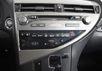 Подержанный автомобиль Lexus RX 2015 года (17 фото)