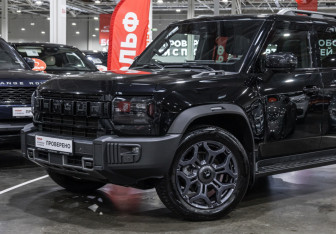 Подержанный автомобиль Jetour T2 2024 года (2 фото)