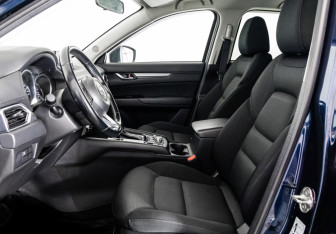 Подержанный автомобиль Mazda CX-5 2018 года (16 фото)