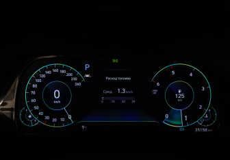 Подержанный автомобиль Hyundai Palisade 2020 года (39 фото)