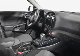 Подержанный автомобиль Kia Soul 2022 года (12 фото)