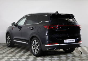 Подержанный автомобиль Chery Tiggo 7 Pro Max 2023 года (7 фото)