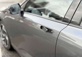 Подержанный автомобиль Changan Lamore 2023 года (9 фото)