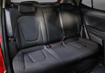 Подержанный автомобиль Hyundai Creta 2021 года (22 фото)