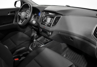 Подержанный автомобиль Hyundai Creta 2016 года (12 фото)
