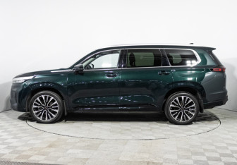 Подержанный автомобиль Exeed VX 2022 года (8 фото)