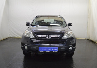 Подержанный автомобиль Honda CR-V 2008 года (2 фото)
