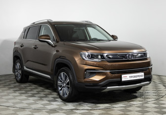 Подержанный автомобиль Changan CS35PLUS 2021 года (3 фото)