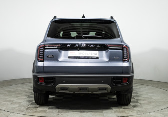 Подержанный автомобиль Haval Dargo 2023 года (6 фото)