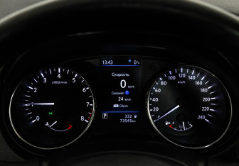 Подержанный автомобиль Nissan Qashqai 2021 года (26 фото)