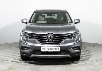 Подержанный автомобиль Renault Koleos 2017 года (2 фото)