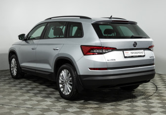 Подержанный автомобиль Skoda Kodiaq 2017 года (7 фото)