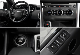 Подержанный автомобиль Land Rover Range Rover Sport 2013 года (19 фото)
