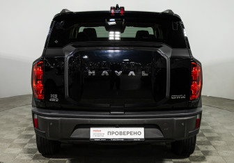 Подержанный автомобиль Haval H3 2024 года (6 фото)