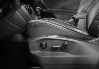 Подержанный автомобиль Volkswagen Tiguan 2018 года (22 фото)