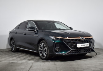 Подержанный автомобиль Chery Arrizo 8 2023 года (3 фото)