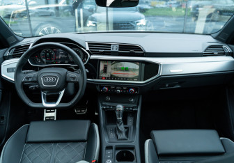 Новый Audi Q3 2025 (8 фото)