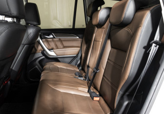 Подержанный автомобиль Haval H9 2020 года (10 фото)