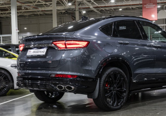 Подержанный автомобиль Geely Tugella 2024 года (8 фото)