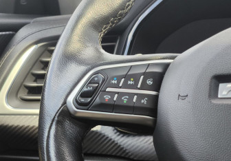 Подержанный автомобиль Haval F7x 2020 года (18 фото)