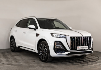 Подержанный автомобиль Hongqi HS5 2024 года (3 фото)