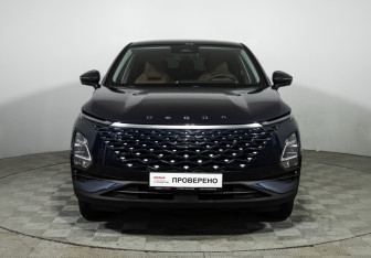 Подержанный автомобиль Omoda C5 2023 года (2 фото)