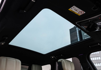 Подержанный автомобиль Land Rover Range Rover 2019 года (35 фото)