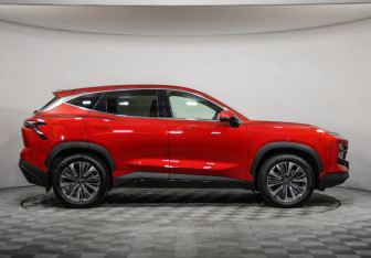 Подержанный автомобиль Jetour Dashing 2024 года (4 фото)