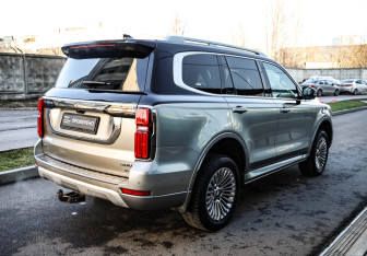 Подержанный автомобиль Tank 500 2023 года (4 фото)