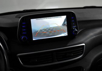 Подержанный автомобиль Hyundai Tucson 2019 года (17 фото)