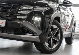 Новый Hyundai Tucson 2025 (11 фото)