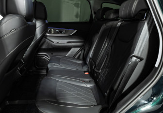 Подержанный автомобиль Chery Tiggo 8 Pro Max 2024 года (10 фото)