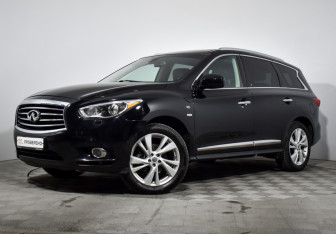 Подержанный автомобиль Infiniti QX60 2014 года (1 фото)