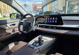 Подержанный автомобиль Chery Tiggo 7 Pro Max 2024 года (13 фото)