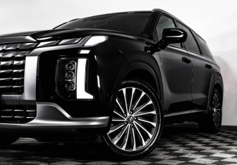 Подержанный автомобиль Hyundai Palisade 2022 года (2 фото)