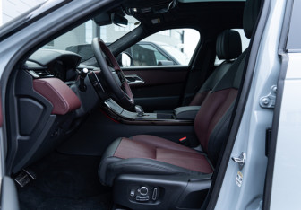 Новый Land Rover Range Rover Velar 2025 (7 фото)