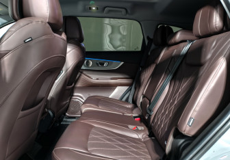 Подержанный автомобиль Chery Tiggo 8 Pro Max 2023 года (13 фото)