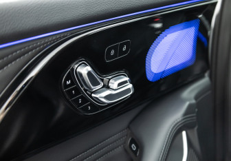 Подержанный автомобиль Exeed RX 2023 года (16 фото)