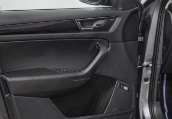 Подержанный автомобиль Skoda Kodiaq 2018 года (21 фото)