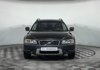 Подержанный автомобиль Volvo XC70 2007 года (2 фото)