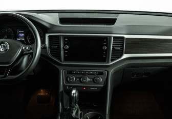 Подержанный автомобиль Volkswagen Teramont 2019 года (14 фото)