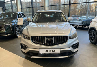 Новый Belgee X70 2025 (3 фото)