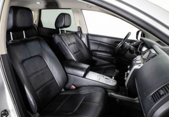 Подержанный автомобиль Nissan Murano Suv 2014 года (11 фото)