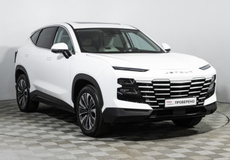 Подержанный автомобиль Jetour Dashing 2023 года (3 фото)