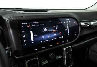 Подержанный автомобиль Haval Dargo 2023 года (18 фото)