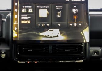 Новый Haval H9 2025 (11 фото)