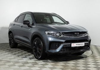 Подержанный автомобиль Geely Tugella 2023 года (3 фото)