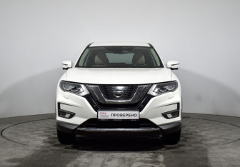 Подержанный автомобиль Nissan X-Trail 2021 года (2 фото)