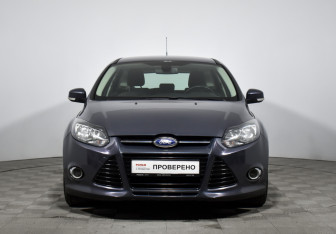 Подержанный автомобиль Ford Focus Wagon 2013 года (2 фото)