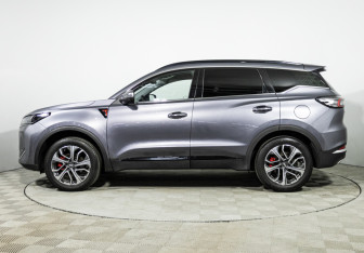 Подержанный автомобиль Chery Tiggo 7 Pro Max 2024 года (8 фото)